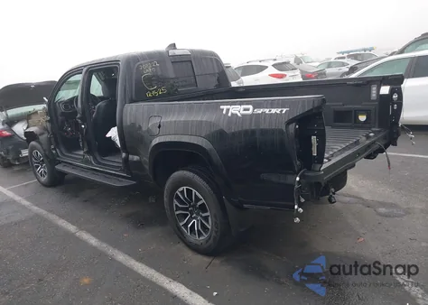 2023 Toyota Tacoma Trd Sport z USA, uszkodzony, nr VIN 3TMBZ5DN7PM040584